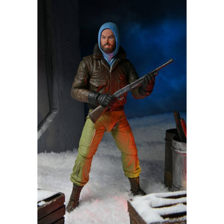 NECA - Ultimate Mc Ready Outpost 31 version - The Thing