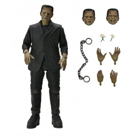 NECA - Ultimate Frankenstein's Monster Color Version - Universal Monsters