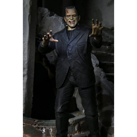 NECA - Ultimate Frankenstein's Monster Color Version - Universal Monsters