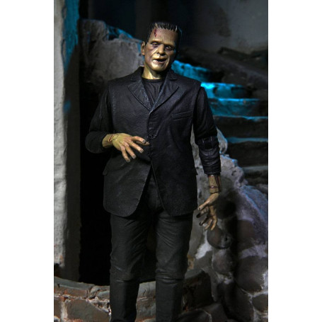 NECA - Ultimate Frankenstein's Monster Color Version - Universal Monsters