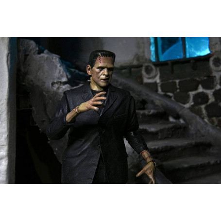 NECA - Ultimate Frankenstein's Monster Color Version - Universal Monsters