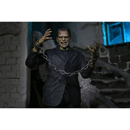 NECA - Ultimate Frankenstein's Monster Color Version - Universal Monsters