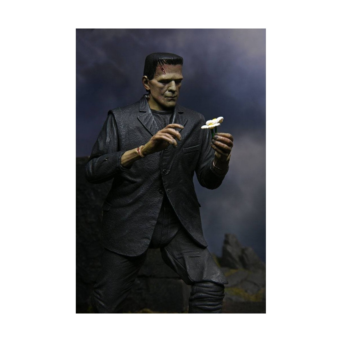 NECA - Ultimate Frankenstein's Monster Color Version - Universal Monsters
