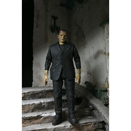 NECA - Ultimate Frankenstein's Monster Color Version - Universal Monsters