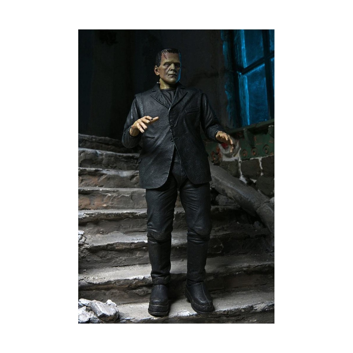 NECA - Ultimate Frankenstein's Monster Color Version - Universal Monsters