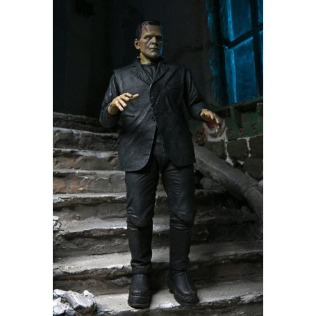 NECA - Ultimate Frankenstein's Monster Color Version - Universal Monsters