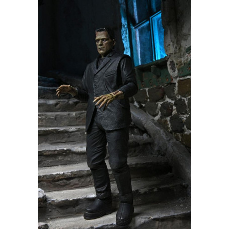 NECA - Ultimate Frankenstein's Monster Color Version - Universal Monsters