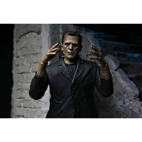 NECA - Ultimate Frankenstein's Monster Color Version - Universal Monsters