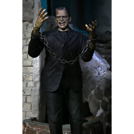 NECA - Ultimate Frankenstein's Monster Color Version - Universal Monsters