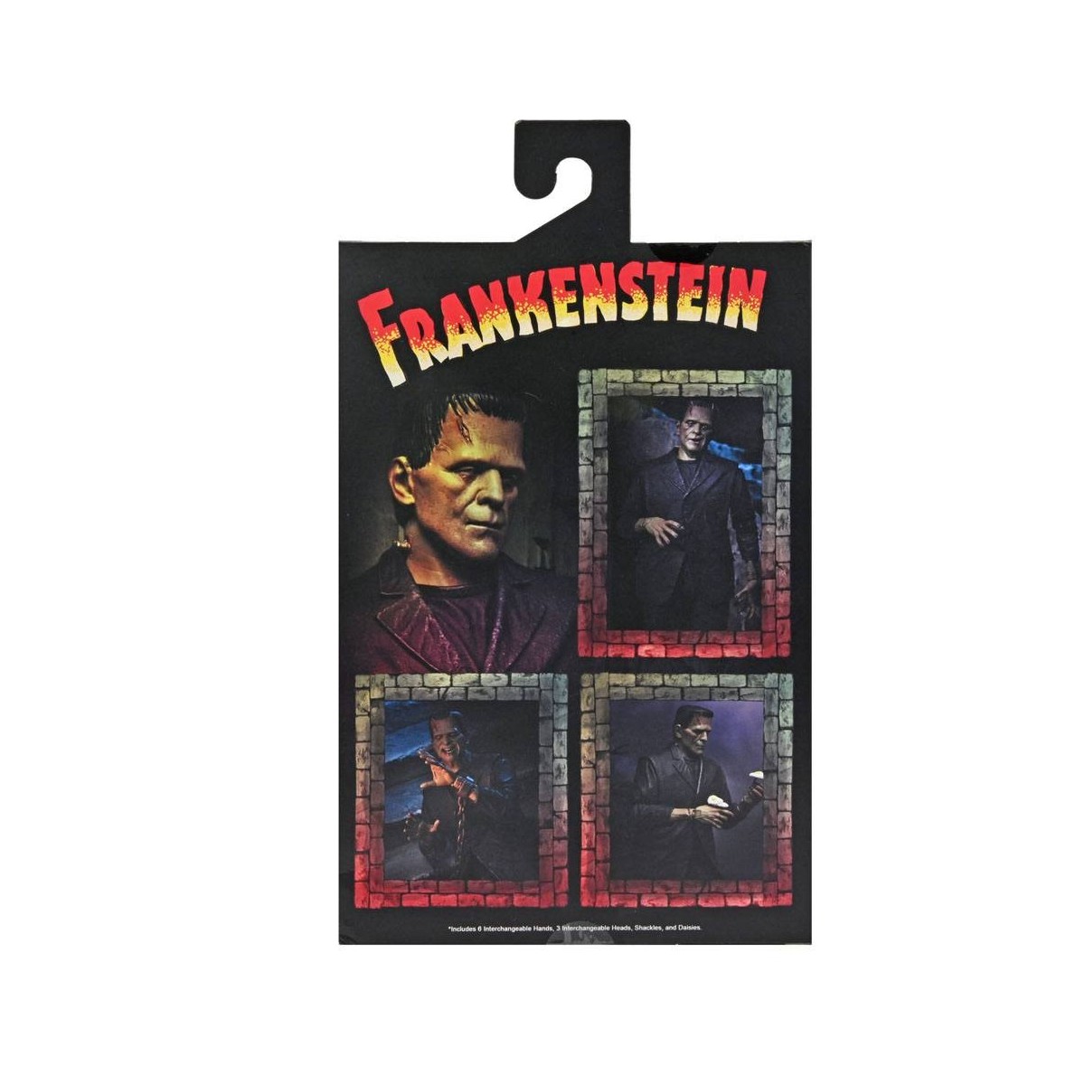 NECA - Ultimate Frankenstein's Monster Color Version - Universal Monsters
