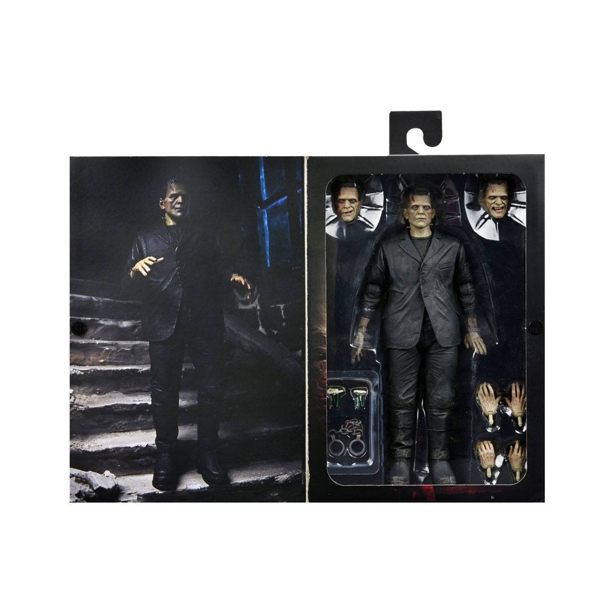 NECA - Ultimate Frankenstein's Monster Color Version - Universal Monsters