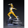 Iron Studios - Yellow Ranger - Power Rangers BDSArt Scale 1/10