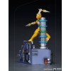 Iron Studios - Yellow Ranger - Power Rangers BDSArt Scale 1/10