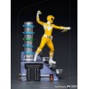 Iron Studios - Yellow Ranger - Power Rangers BDSArt Scale 1/10