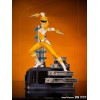 Iron Studios - Yellow Ranger - Power Rangers BDSArt Scale 1/10