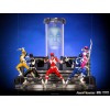 Iron Studios - Yellow Ranger - Power Rangers BDSArt Scale 1/10