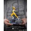 Iron Studios - Yellow Ranger - Power Rangers BDSArt Scale 1/10