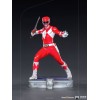 Iron Studios - Red Ranger - Power Rangers BDSArt Scale 1/10