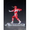 Iron Studios - Red Ranger - Power Rangers BDSArt Scale 1/10