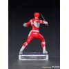 Iron Studios - Red Ranger - Power Rangers BDSArt Scale 1/10
