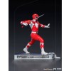 Iron Studios - Red Ranger - Power Rangers BDSArt Scale 1/10