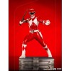 Iron Studios - Red Ranger - Power Rangers BDSArt Scale 1/10