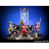 Iron Studios - Red Ranger - Power Rangers BDSArt Scale 1/10