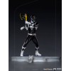 Iron Studios - Black Ranger - Power Rangers BDSArt Scale 1/10