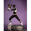 Iron Studios - Black Ranger - Power Rangers BDSArt Scale 1/10