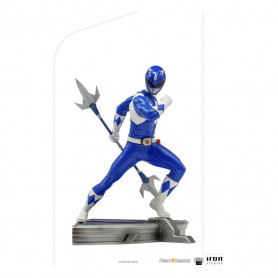 Iron Studios - Blue Ranger - Power Rangers BDSArt Scale 1/10