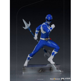 Iron Studios - Blue Ranger - Power Rangers BDSArt Scale 1/10