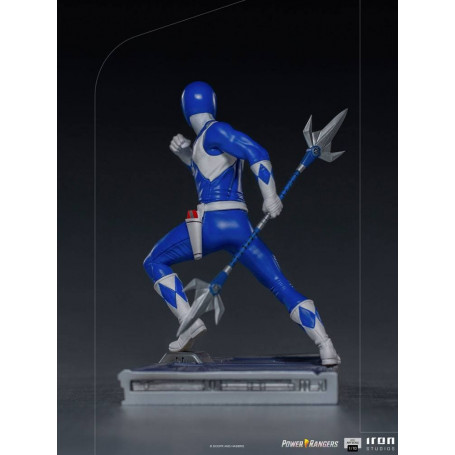 Iron Studios - Blue Ranger - Power Rangers BDSArt Scale 1/10