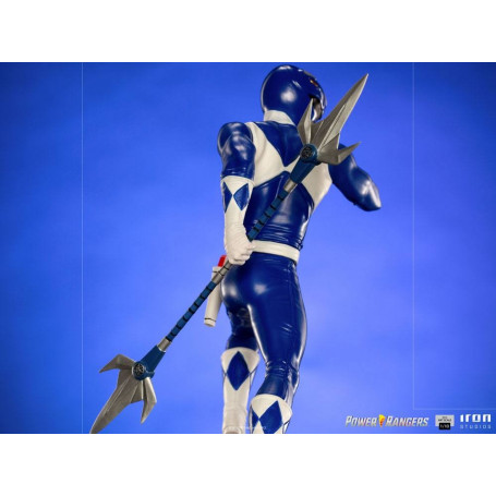 Iron Studios - Blue Ranger - Power Rangers BDSArt Scale 1/10