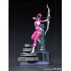 Iron Studios - Pink Ranger - Power Rangers BDSArt Scale 1/10