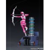 Iron Studios - Pink Ranger - Power Rangers BDSArt Scale 1/10