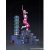 Iron Studios - Pink Ranger - Power Rangers BDSArt Scale 1/10