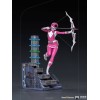 Iron Studios - Pink Ranger - Power Rangers BDSArt Scale 1/10