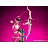 Iron Studios - Pink Ranger - Power Rangers BDSArt Scale 1/10