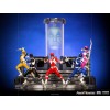Iron Studios - Green Ranger - Power Rangers BDSArt Scale 1/10