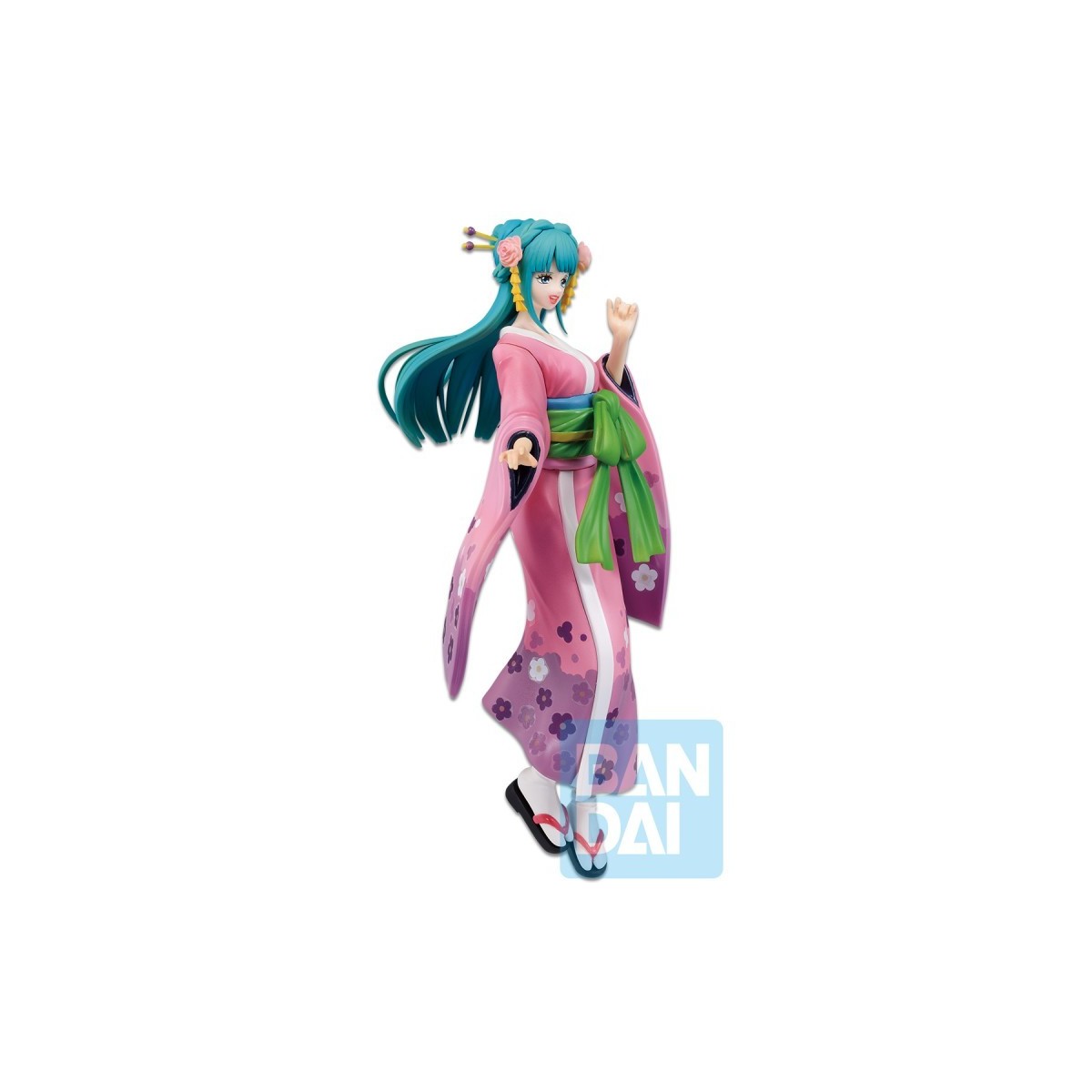 Banpresto One Piece - KOZUKI HIYORI - ICHIBANSHO