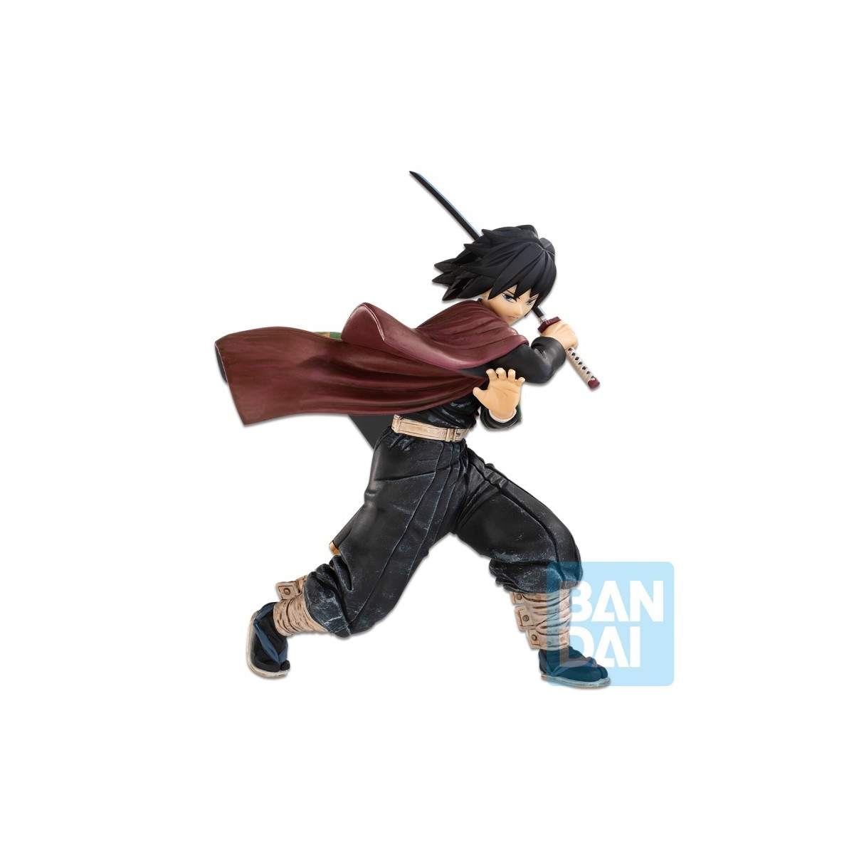 Banpresto - Ichibansho GIYU TOMIOKA Another Version - Demon Slayer - Kimetsu no Yaiba