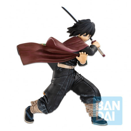 Banpresto - Ichibansho GIYU TOMIOKA Another Version - Demon Slayer - Kimetsu no Yaiba