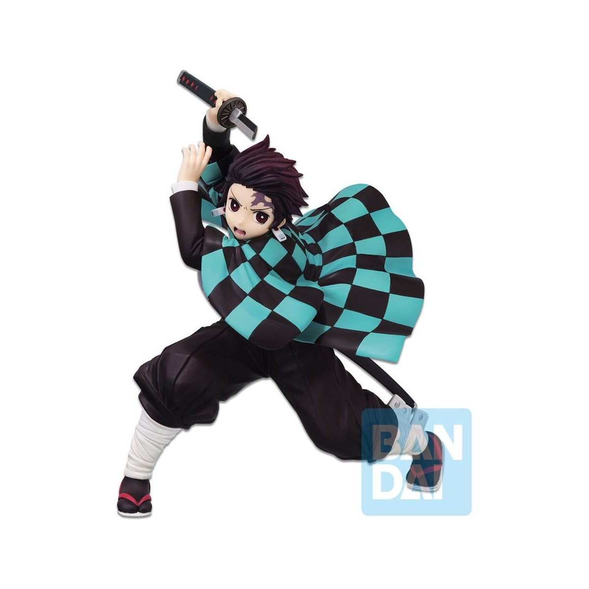 Banpresto - Ichibansho TANJIRO KAMADO - Demon Slayer - Kimetsu no Yaiba