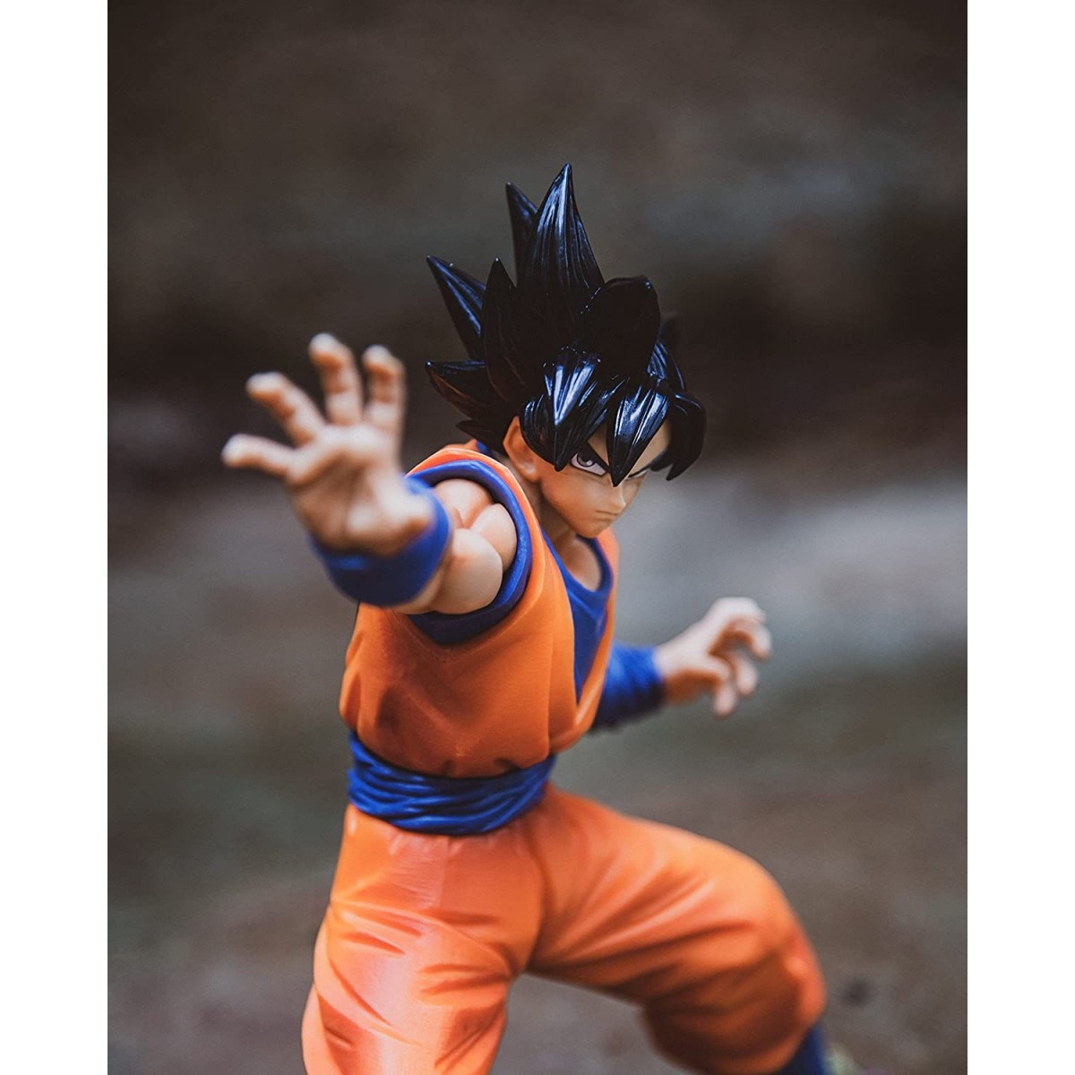 Banpresto Dragon Ball Super - Son Goku Super Saiyan God - Maximatic V