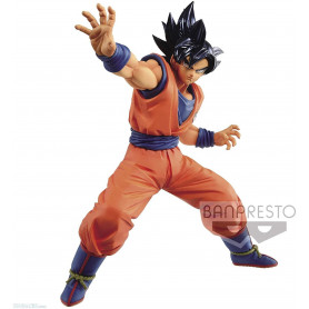 Banpresto Dragon Ball Super - Son Goku Super Saiyan God - Maximatic V