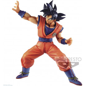 Banpresto Dragon Ball Super - Son Goku Super Saiyan God - Maximatic V