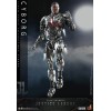 Hot Toys - Zack Snyder's Justice League - CYBORG