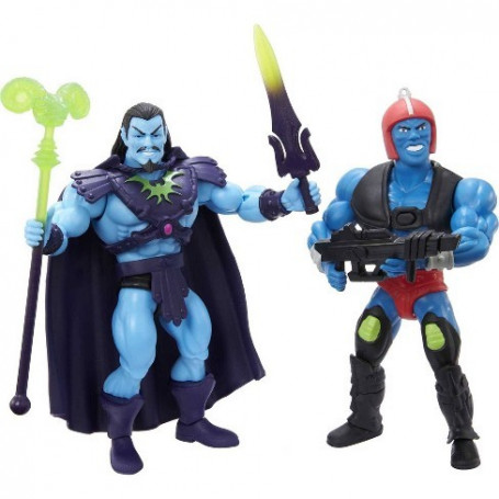 Masters of the Universe ORIGINS - RISE OF EVIL KELDOR/KRONIS - 2pack