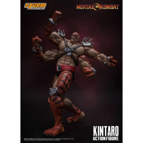 Storm Collectibles - Mortal Kombat - Kintaro 1/12
