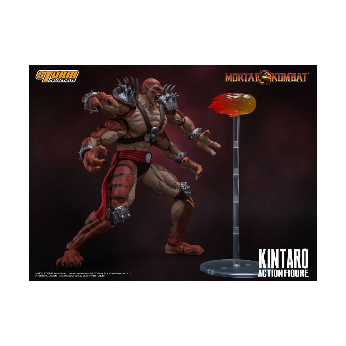 Storm Collectibles - Mortal Kombat - Kintaro 1/12